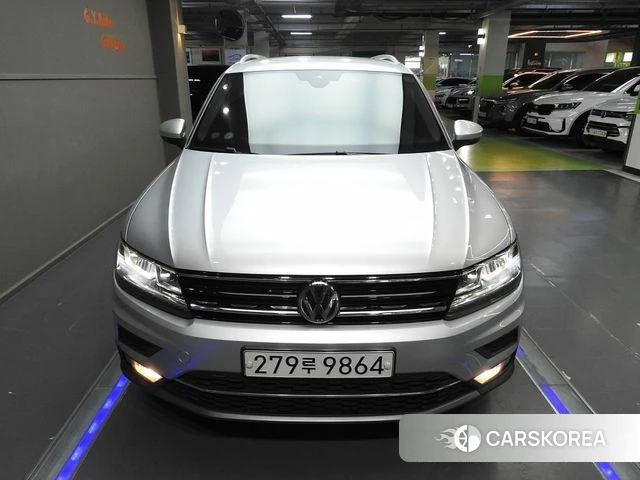 Volkswagen Tiguan second Generation id 4362772 из Кореи 13