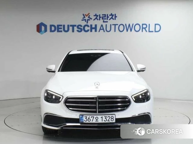 Mercedes-Benz E-Class W213 id 4428656 из Кореи 13