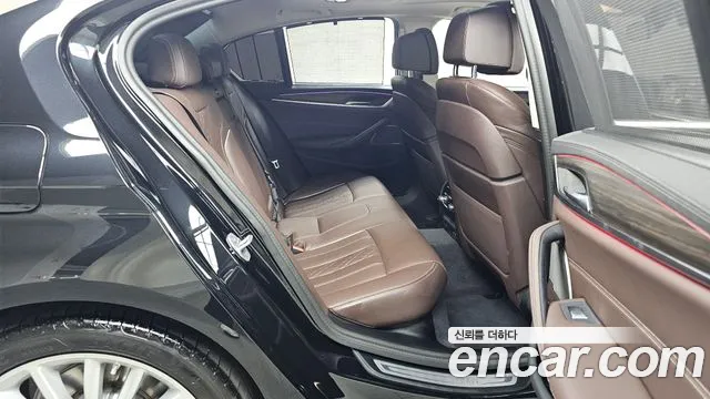 BMW 5 Series (G30) id 2693792 из Кореи 13