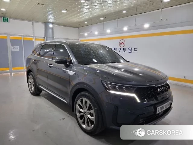 Kia Sorento 4th Generation id 3629651 из Кореи 13