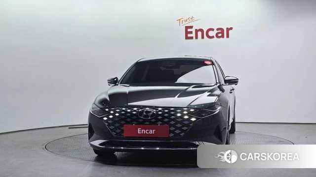 Hyundai The New Grandeur IG id 3936096 из Кореи 13