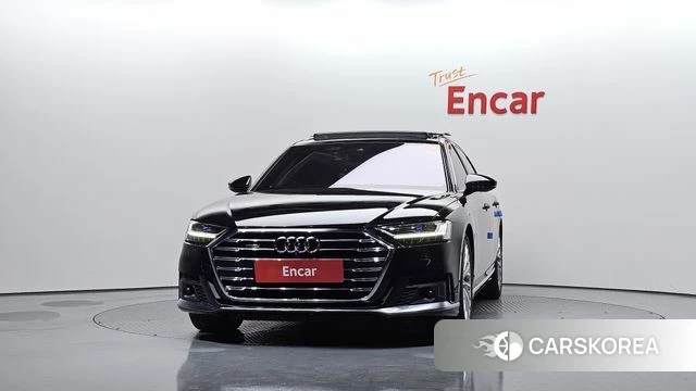 Audi A8 (D5) id 4283126 из Кореи 23