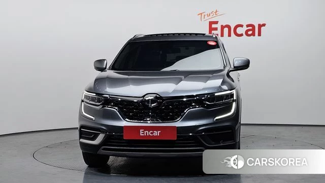 Renault Korea (Samsung) The New QM6 id 4303789 из Кореи 23