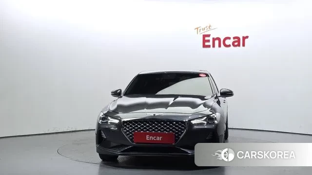 Genesis G70 id 3166337 из Кореи 13