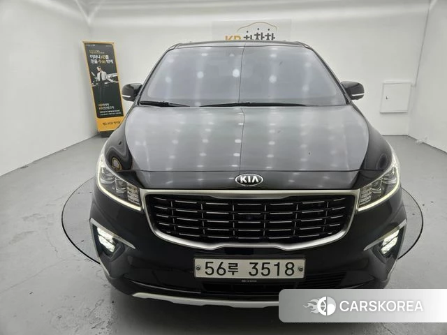 Kia The New Carnival id 3801583 из Кореи 12