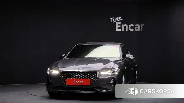 Genesis G70 id 3588050 из Кореи 13