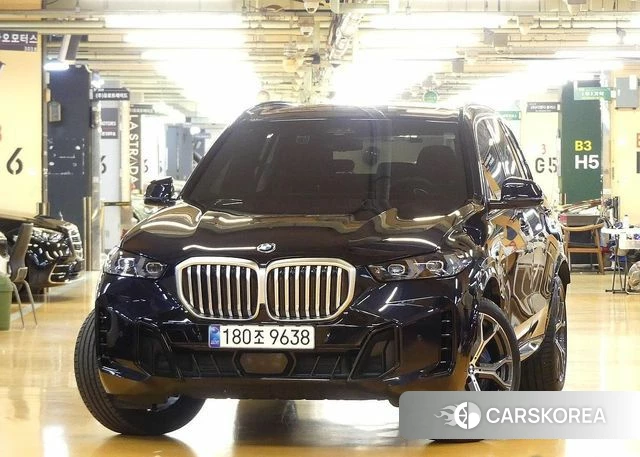 BMW X5 (G05) id 4407746 из Кореи 13