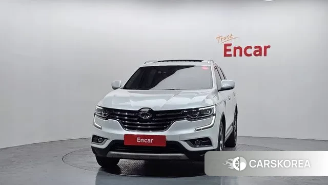 Renault Korea (Samsung) QM6 id 3460125 из Кореи 13