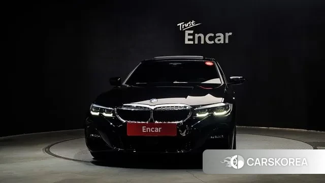 BMW 3 Series (G20) id 3367329 из Кореи 13