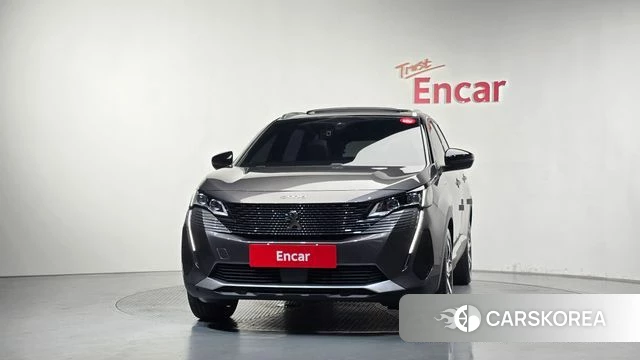 Peugeot 5008 second generation id 4657224 из Кореи 23