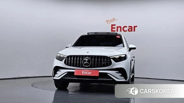 Mercedes-Benz GLC-Class X254 id 4427383 из Кореи 23