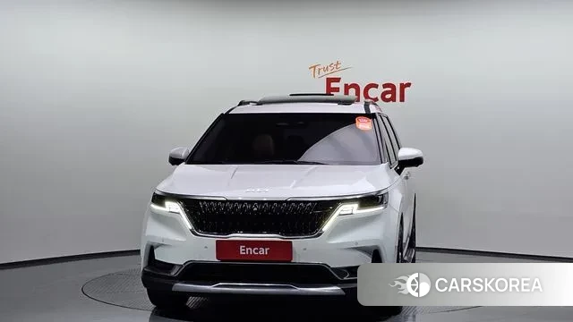 Kia Carnival 4th generation id 3540610 из Кореи 13