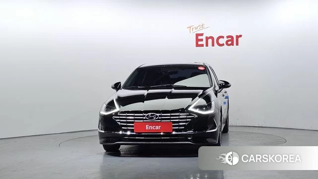 Hyundai Sonata Hybrid (DN8) id 4329985 из Кореи 23