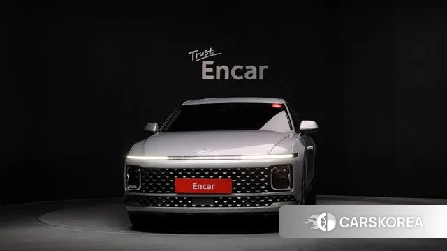 Hyundai Grandeur (GN7) id 3544739 из Кореи 13