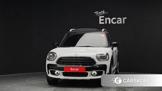 Mini Cooper Countryman id 3509618 из Кореи 13