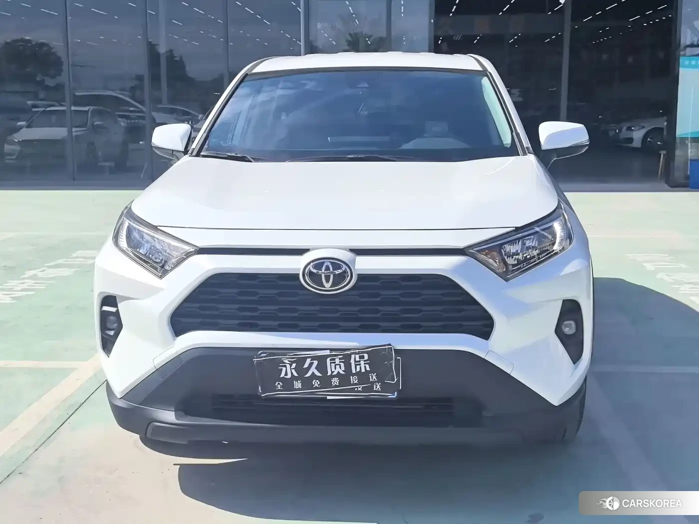 Toyota RAV4 id 4599620 из Китая 15