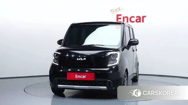 Kia The New Kia Ray id 3388722 из Кореи 13