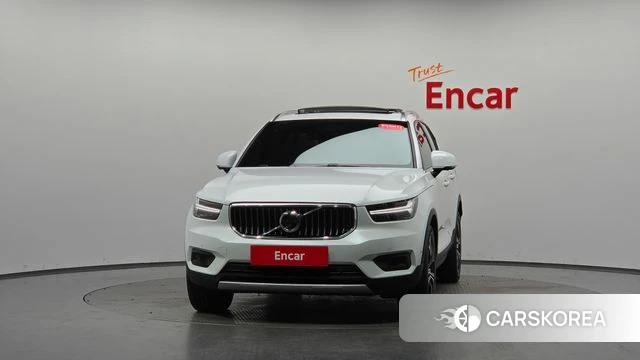 Volvo XC40 id 4750102 из Кореи 20