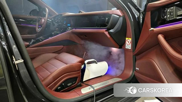 Porsche Panamera (976) id 4441679 из Кореи 12
