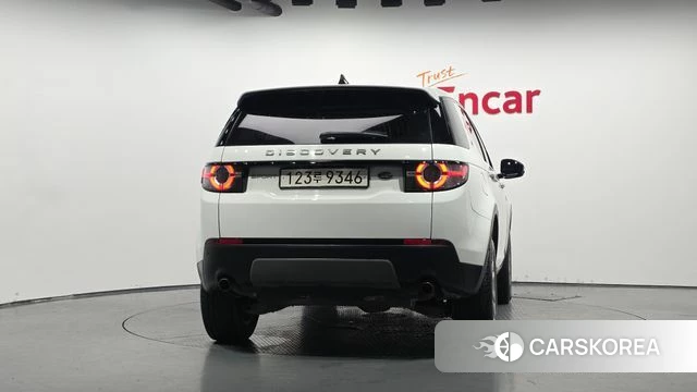 Land Rover Discovery Sports id 4615028 из Кореи 23