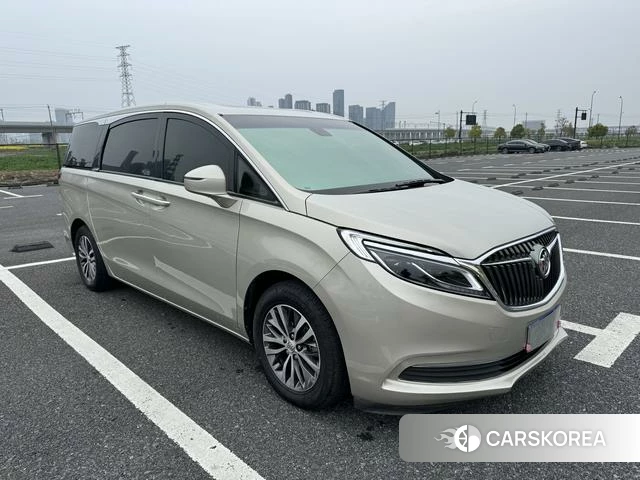 Buick GL8 id 4212621 из Китая 21