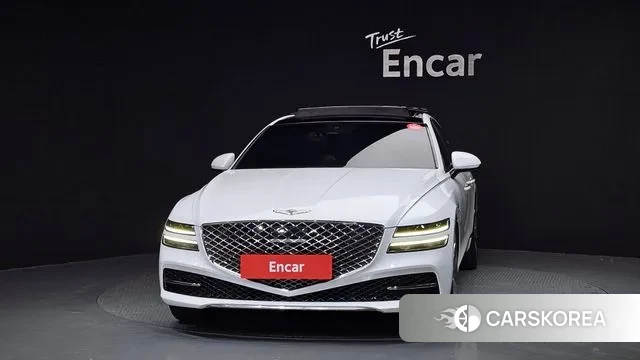 Genesis G80 (RG3) id 3770812 из Кореи 13