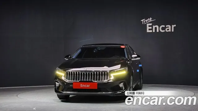 Kia K7 Premier Hybrid id 2472987 из Кореи 13