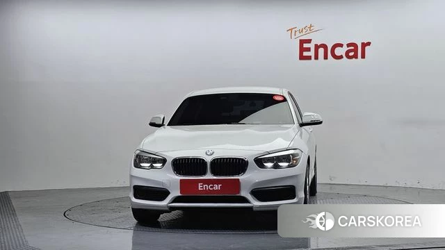BMW 1 Series (F20) id 4285368 из Кореи 21