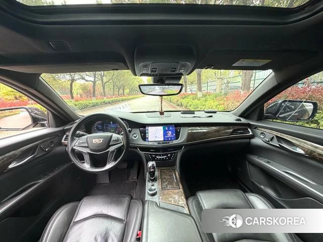 Cadillac CT6 2020 Черный из Китая, фото 3