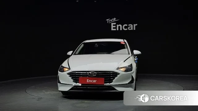 Hyundai Sonata (DN8) id 3616850 из Кореи 13