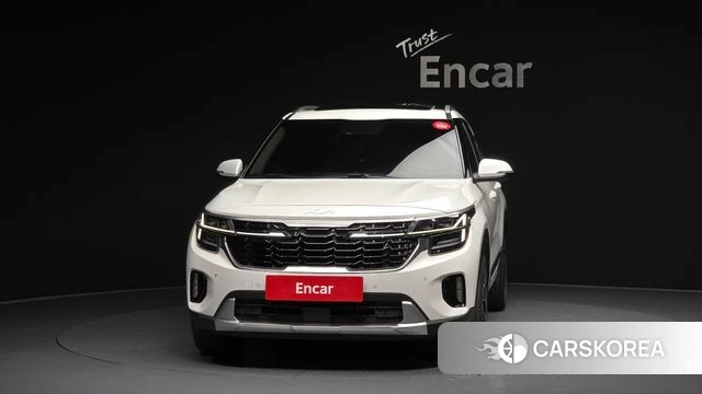 Kia The New Seltos id 4361053 из Кореи 23