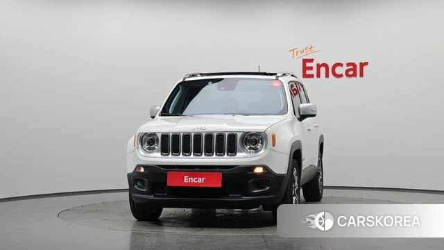 Jeep Renegade id 4587342 из Кореи 13