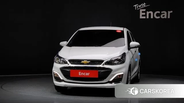 Chevrolet (GM Daewoo) The New Spark id 2890019 из Кореи 13