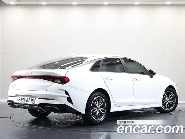 Kia K5 3rd generation id 2709326 из Кореи 13