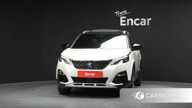 Peugeot 3008 second generation id 4250958 из Кореи 13