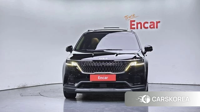 Kia Carnival 4th generation id 4572715 из Кореи 13