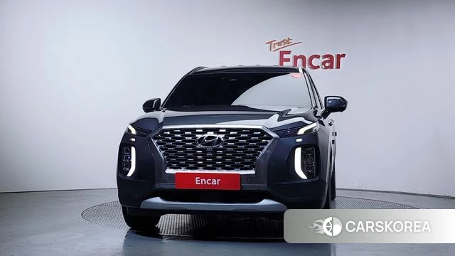 Hyundai Palisade id 3910377 из Кореи 13