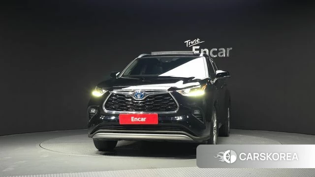 Toyota Highlander 4th Generation id 4408413 из Кореи 13