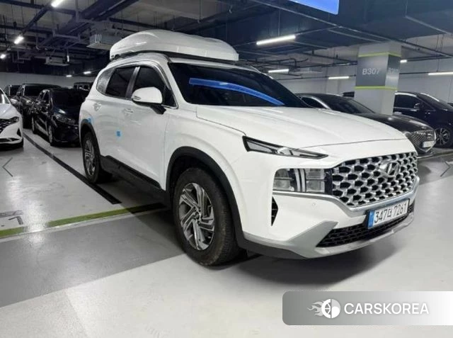 Hyundai The New Santa Fe id 4567515 из Кореи 12