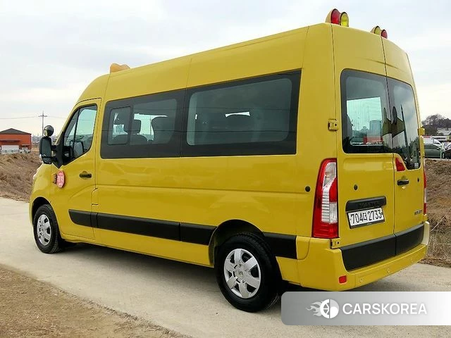 Renault Korea (Samsung) Master id 4727556 из Кореи 13