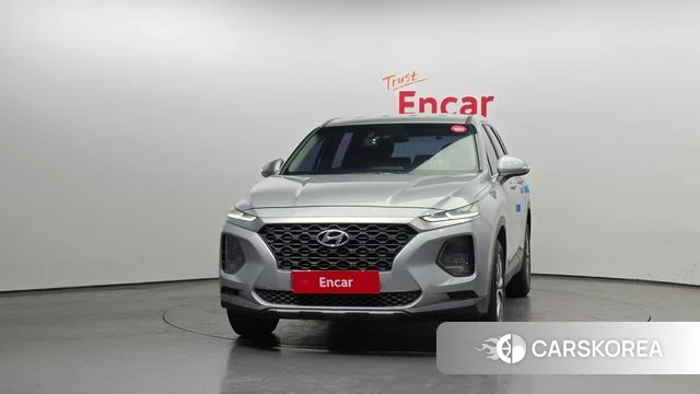 Hyundai Santa Fe TM id 3867445 из Кореи 13