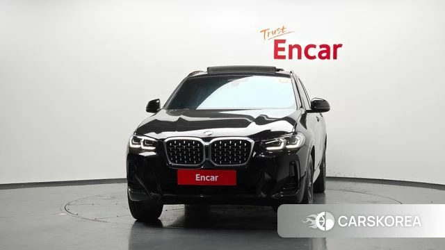 BMW X4 (G02) id 4369735 из Кореи 23