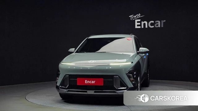 Hyundai Kona (SX2) id 4360521 из Кореи 23