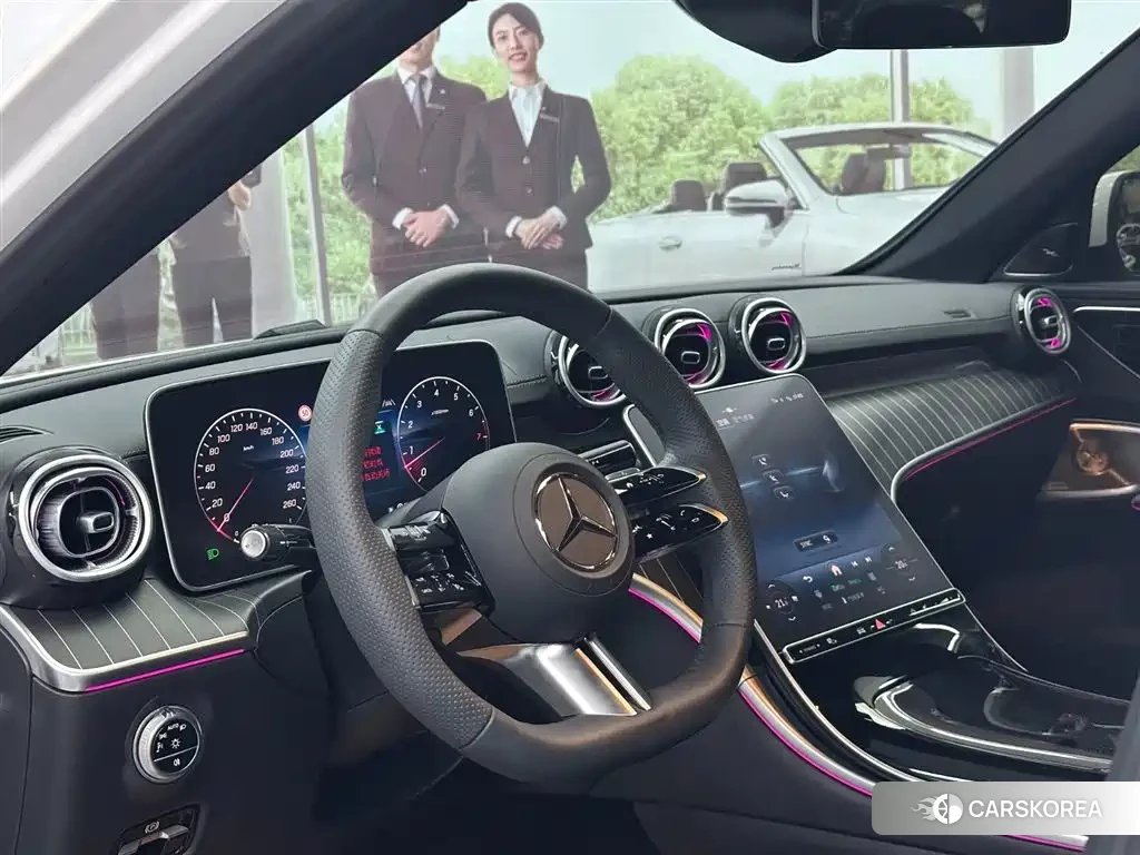 Mercedes-Benz C-class 2026 Белый из Китая, фото 5
