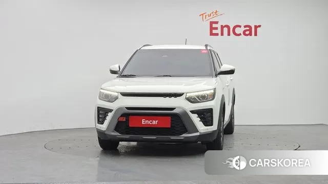 Ssangyong The New Tivoli id 3624633 из Кореи 13