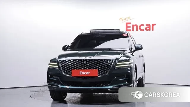 Genesis GV80 id 3556729 из Кореи 13