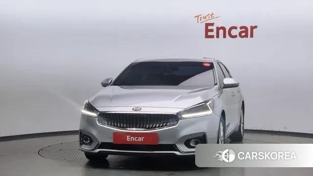 Kia Come New K7 id 3474526 из Кореи 13