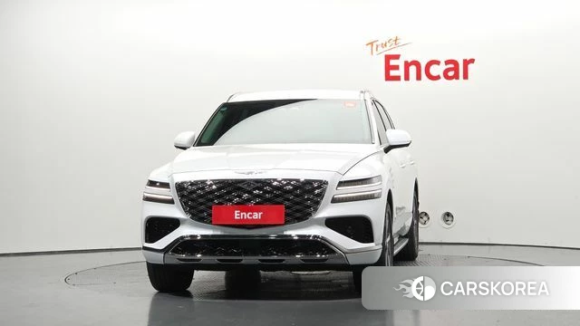 Genesis GV80 id 4584689 из Кореи 13