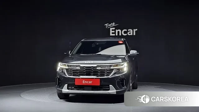 Kia The New Seltos id 3353506 из Кореи 13