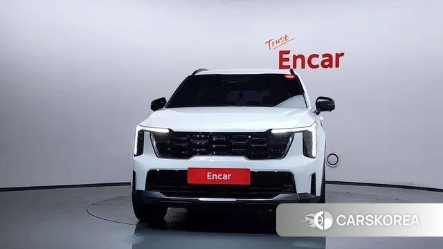 Kia The New Sorento 4th Generation id 3310592 из Кореи 13